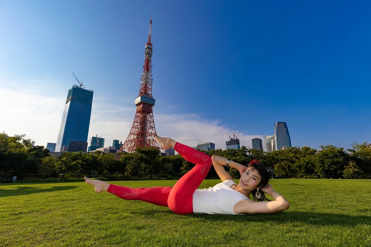 東京タワーモーニングピラティス
