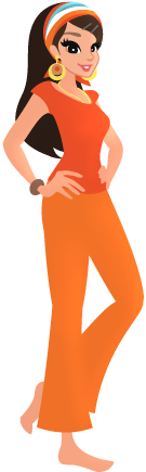キャラクター