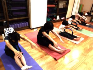 今週のレッスン風景(9/19〜25)