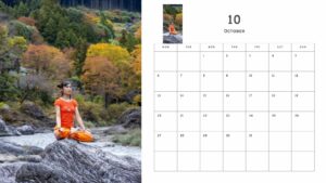 10·11月のスケジュールを更新しました！
