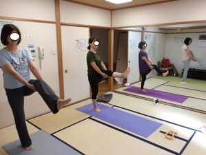 今週のレッスン風景(9/26〜10/2)