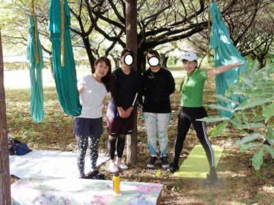 いらしてる方も皆様良い方ばかり 画像