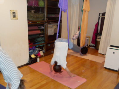 かかりつけの整体院で、股関節の柔軟性が増したね、と褒められました 画像